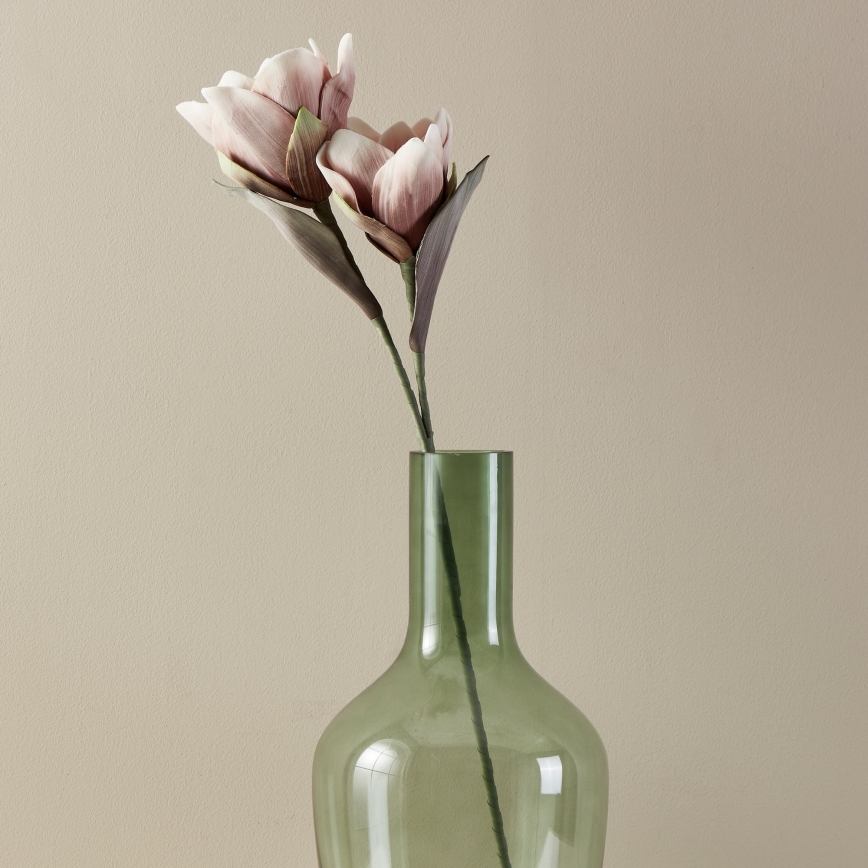 Eglo - Kunstig blomst 83 cm lyserød