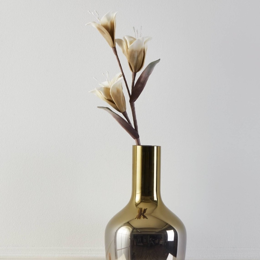 Eglo - Kunstig blomst 85 cm hvid