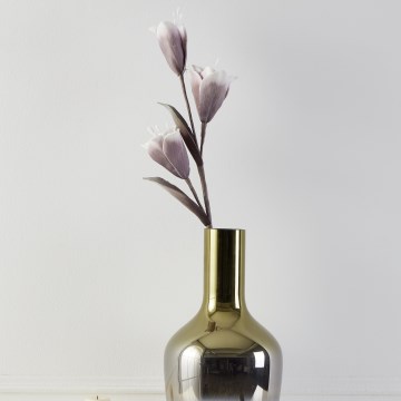 Eglo - Kunstig blomst 85 cm lilla