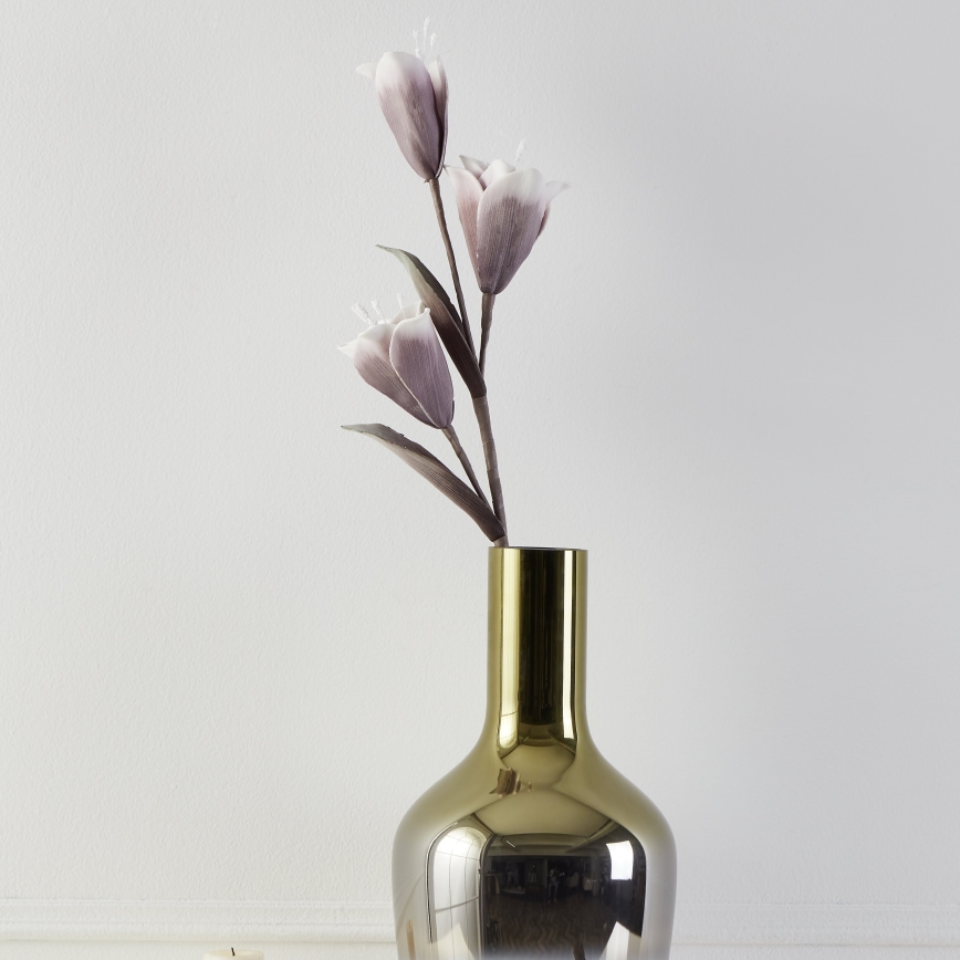 Eglo - Kunstig blomst 85 cm lilla