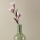 Eglo - Kunstig blomst 85 cm lyserød