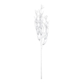 Eglo - Kunstig blomst 87,5 cm sølvfarvet