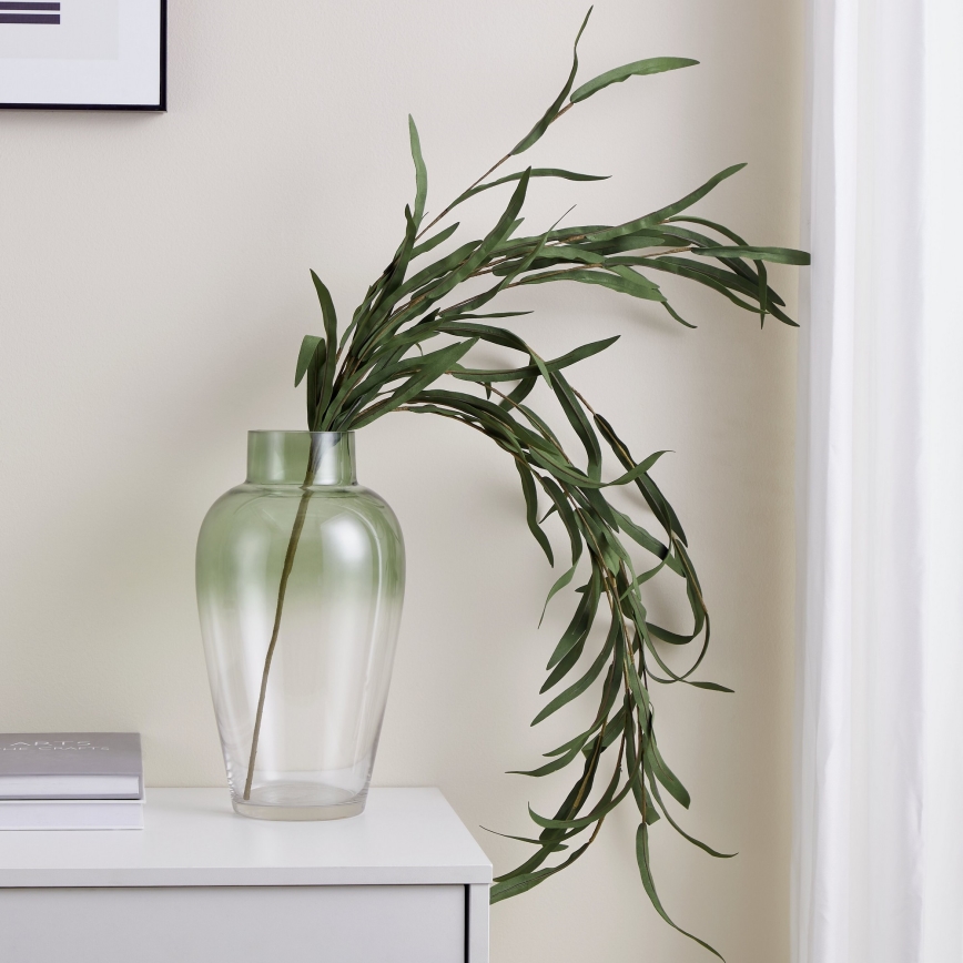 Eglo - Kunstig blomst 90 cm grøn