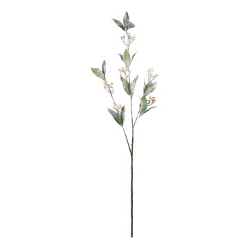 Eglo - Kunstig blomst 94 cm cremefarvet/grøn