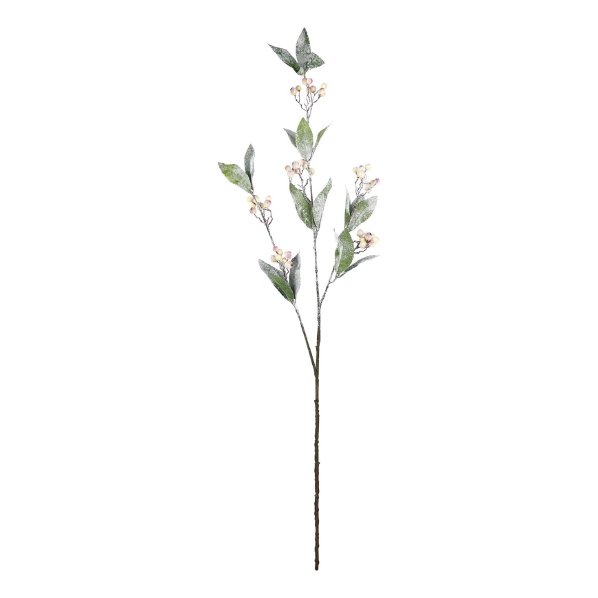 Eglo - Kunstig blomst 94 cm cremefarvet/grøn
