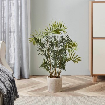 Eglo - Kunstig plante i potte 75x43 cm