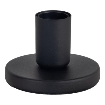 Eglo - Lampefod 1xE27/40W/230V sort