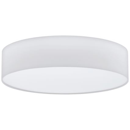 Eglo - Reserveskærm til loftlampe PASTERI 57 cm hvid