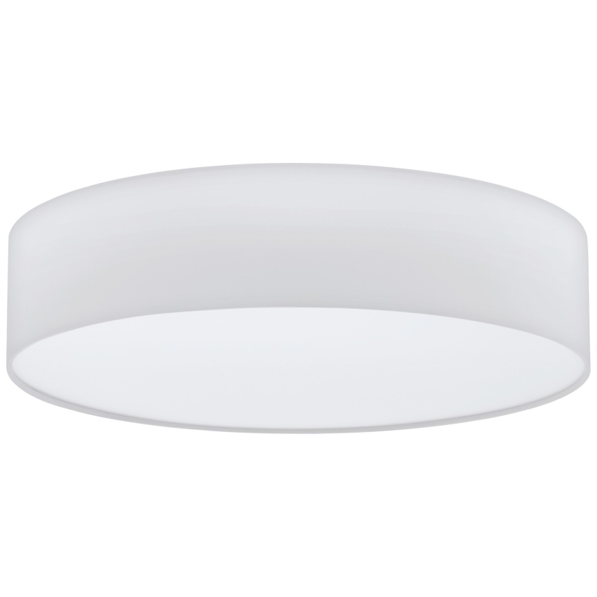 Eglo - Reserveskærm til loftlampe PASTERI 57 cm hvid