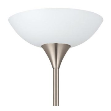 Eglo - Lampeskærm UP 2 27,5x8 cm hvid