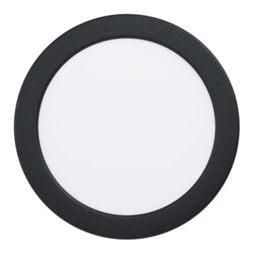 Eglo - LED badeværelses indbygningsspot LED/10,5W/230V IP44 Ø 16,6 cm