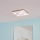 Eglo - LED badeværelses loftsbelysning 5xLED/4,5W/230V IP44