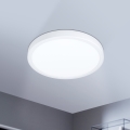 Eglo - LED badeværelses loftsbelysning LED/20W/230V IP44
