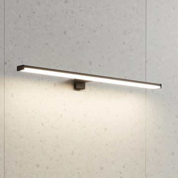 Eglo - LED badeværelses spejlbelysning LED/11W/230V 4000K 60 cm IP44