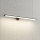 Eglo - LED badeværelses spejlbelysning LED/11W/230V 4000K 60 cm IP44