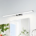 Eglo - LED badeværelses spejlbelysning LED/14W/230V 4000K 120 cm IP44