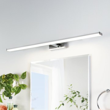 Eglo - LED badeværelses spejlbelysning LED/14W/230V 4000K 120 cm IP44