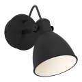 Eglo - LED Badeværelses Væglampe 1xGU10/3W/230V IP44