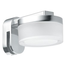 Eglo - LED badeværelses væglampe LED/4,5W/230V IP44