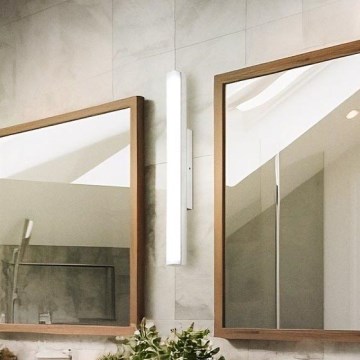 Eglo - LED badeværelsesarmatur LED/16W/230V IP44