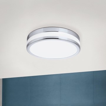 Eglo - LED badeværelsesarmatur LED/24W/230V IP44