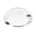 Eglo - LED badeværelsesbelysning LED 1xLED/11W/230V IP44