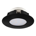 Eglo - LED badeværelsesindbygningsspot LED/4,9W/230V IP4