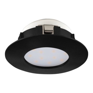 Eglo - LED badeværelsesindbygningsspot LED/4,9W/230V IP4