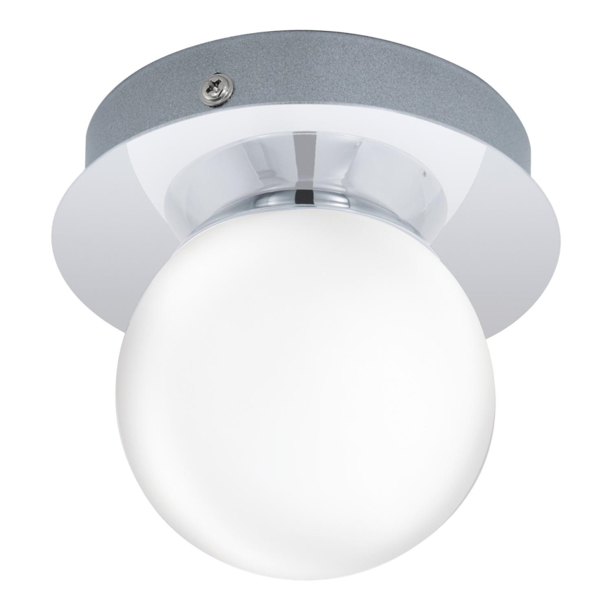 Eglo - LED badeværelseslampe 1xLED/3,3W/230V IP44