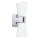 Eglo - LED badeværelseslampe 2xLED/2,5W/230V IP44