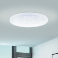 Eglo - LED badeværelseslampe dæmpbar LED/12W/230V IP44 + fjernbetjening