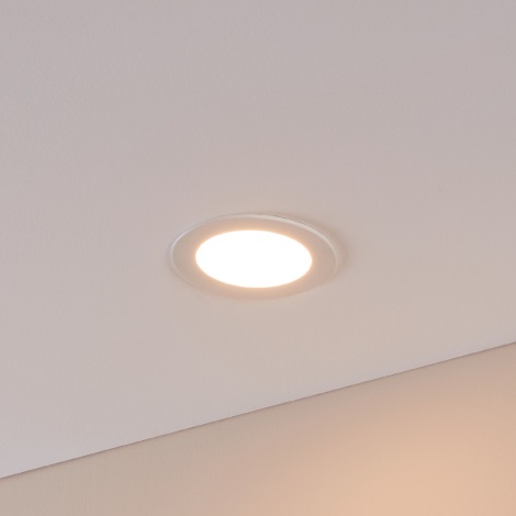 Eglo - LED badeværelseslampe dæmpbar LED/5,4W/230V IP44 ZigBee