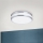 Eglo - LED badeværelseslampe LED 1xLED/24W/230V IP44