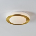Eglo - LED badeværelsesloftlampe LED/10,8W/230V IP44