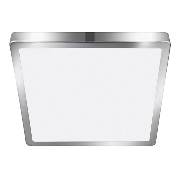 Eglo - LED badeværelsesloftlampe LED/20,5W/230V IP44 28,5x28,5 cm