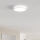 Eglo - LED-badeværelsesloftlampe LED/7,5W/230V 2700/4000/6500K pr. 16,6 cm IP44 hvid