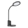 Eglo - LED bordlampe dæmpbar LED/2,1W/5V 1500 mAh sort