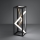 Eglo - LED bordlampe dæmpbar LED/21W/230V 2700-6500K sort/guldfarvet + fjernbetjening