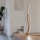 Eglo - LED bordlampe LED/12W/230V 4000K beige
