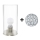 Eglo - LED bordlampe MY CHOICE 1xE14/4W/230V mat krom