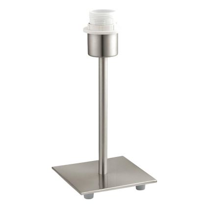 Eglo - LED bordlampe TUNJA 1xE27/60W/230V cremefarvet