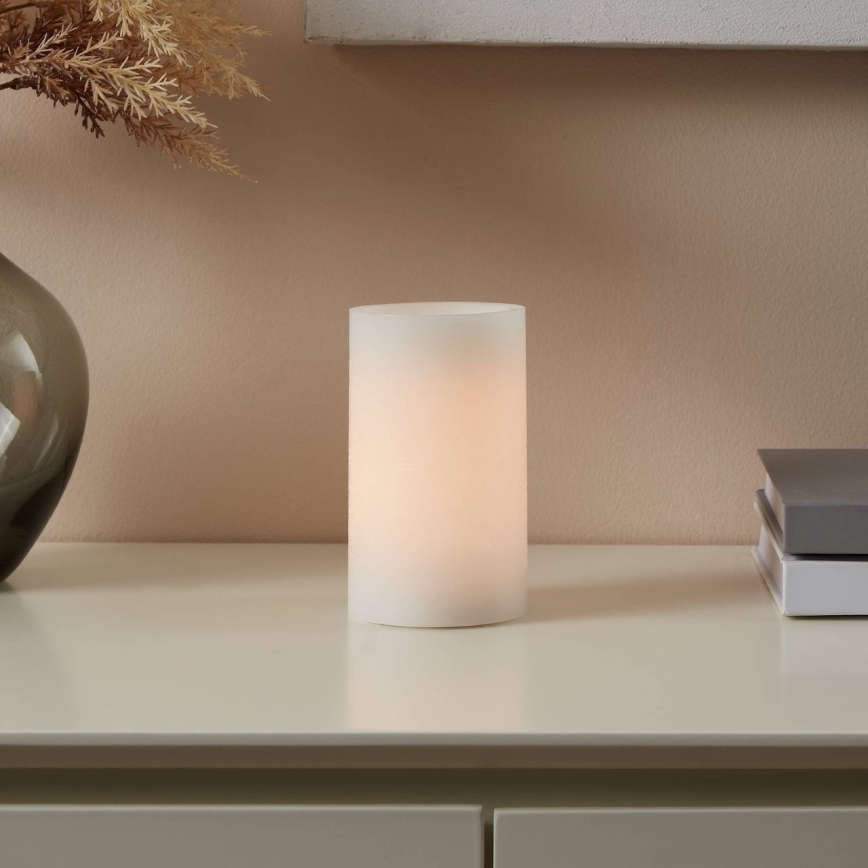 Eglo - LED Candle LED/2xAA varm hvid
