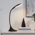 Eglo - LED-dæmpbar bordlampe LED/4,5W/230V sort