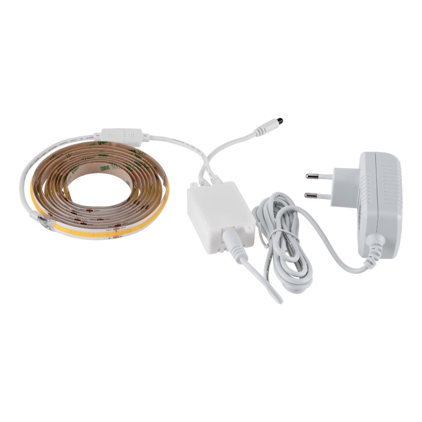 Eglo - LED dæmpbar LED-strimmel 2m LED/13,2W/24/230V 2700-6500K + fjernbetjening