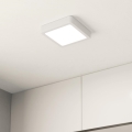 Eglo - LED Dæmpbar loftlampe LED/11W/230V hvid