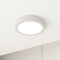 Eglo - LED-dæmpbar loftlampe LED/11W/230V hvid Ø 16 cm