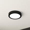 Eglo - LED Dæmpbar loftlampe LED/11W/230V sort