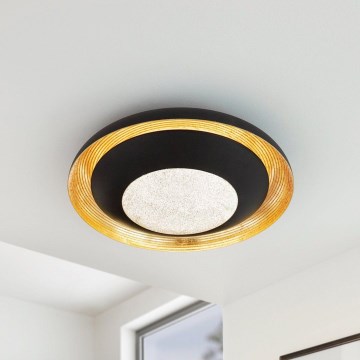 Eglo - LED dæmpbar loftlampe LED/24,5W/230V + fjernbetjening