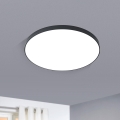 Eglo - LED dæmpbar loftlampe LED/24W/230V + fjernbetjening