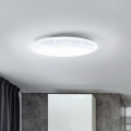 Eglo - LED dæmpbar loftlampe LED/40W/230V + fjernbetjening